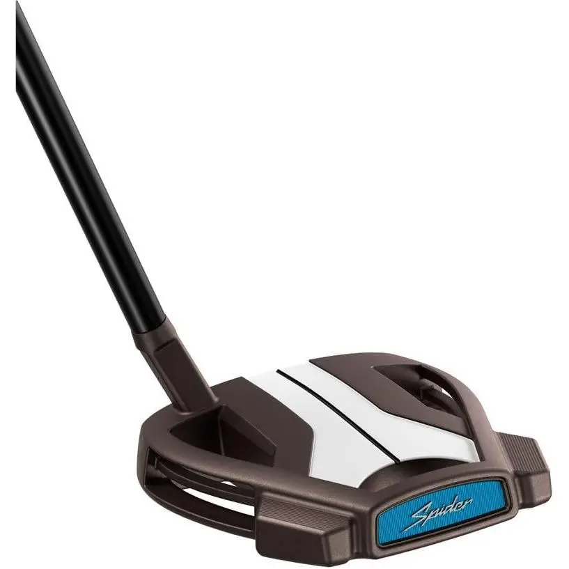 TaylorMade  - Spider Tour X True Path Small Slant (2026) - Torched PVD Finish 3