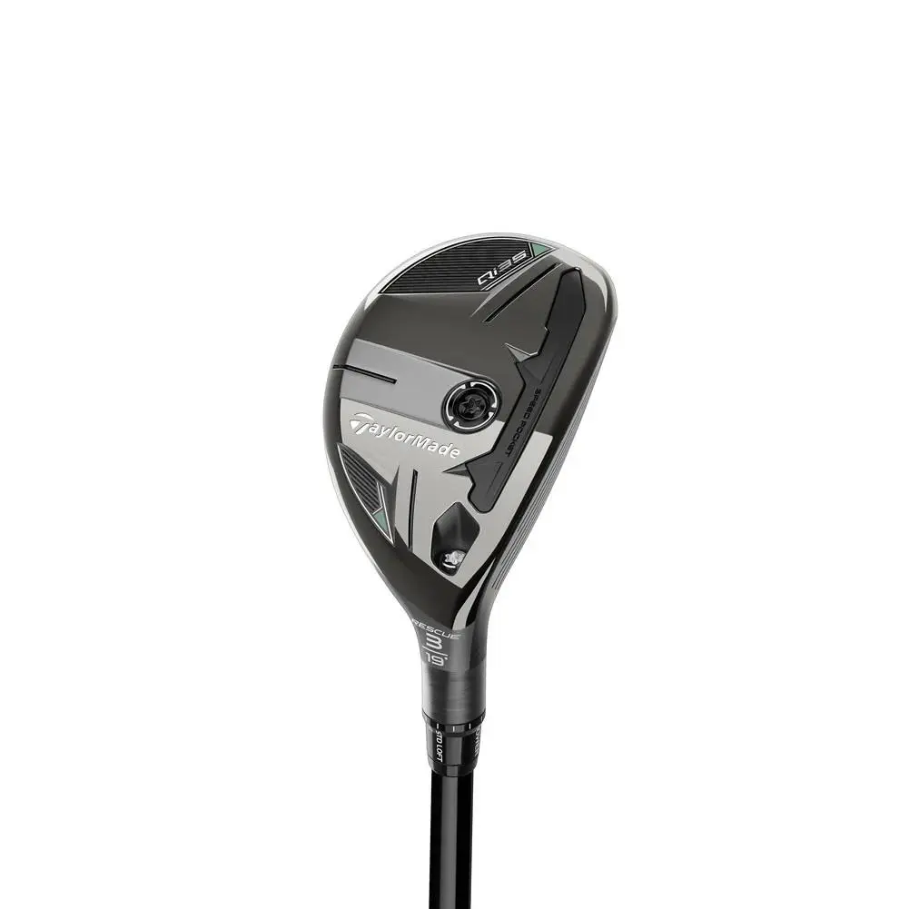 Taylormade Qi35 Rescue Hybrid