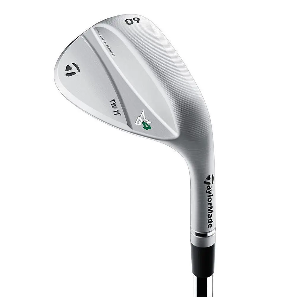 TaylorMade  - MG4 Tiger Woods Grind - Tiger Woods Grind - Chrome 3