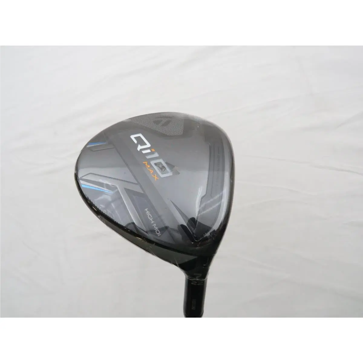 Taylormade Qi10 Max 22 7 Wood Ventus TR Blue 6-R Regular Flex Graphite +hc