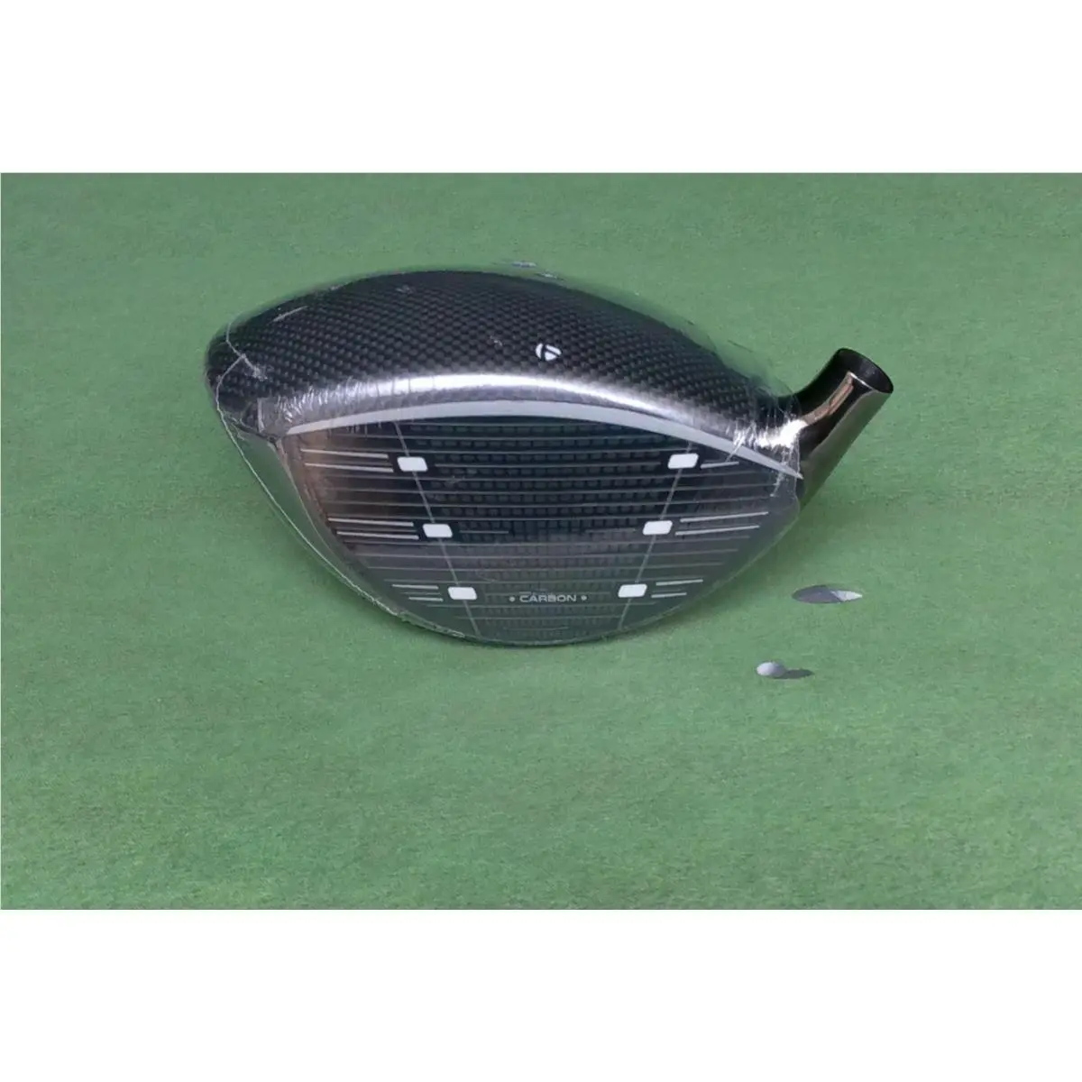Taylormade QI35 Lme 12° 2025 RH Driver Head Only IN Factory Wrapper