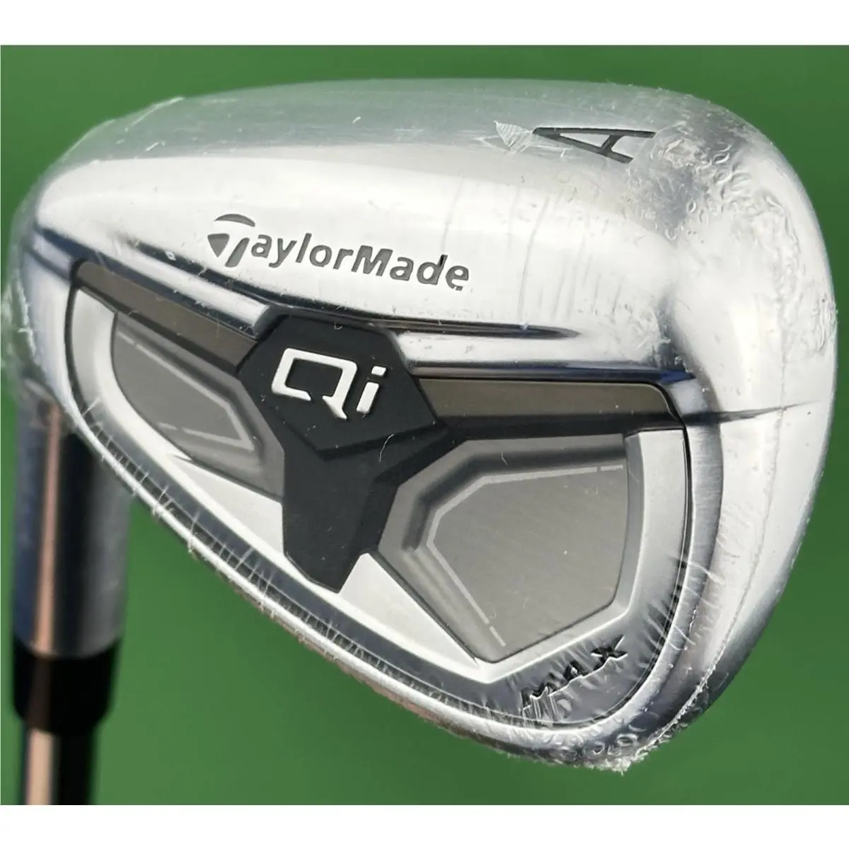 Taylormade Qi Max Approach AW Wedge 48 Left Hand Steel Kbs MT Regular Flex LH