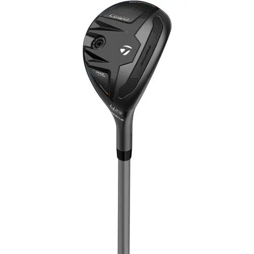 Women Taylormade Qi4D Max Lite Rescue 23 4H Hybrid Mitsubishi Reax 40