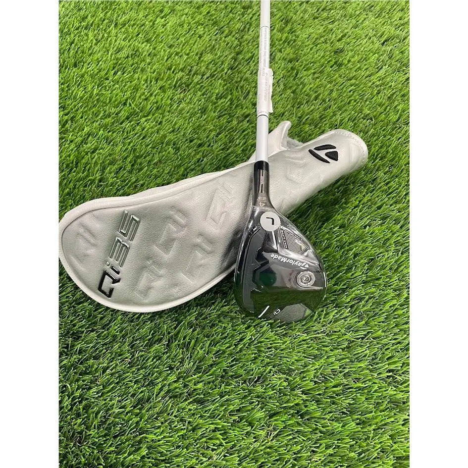 RH Taylormade Qi35 Max Lite 4 Hybrid Air Speeder 40 Ladies