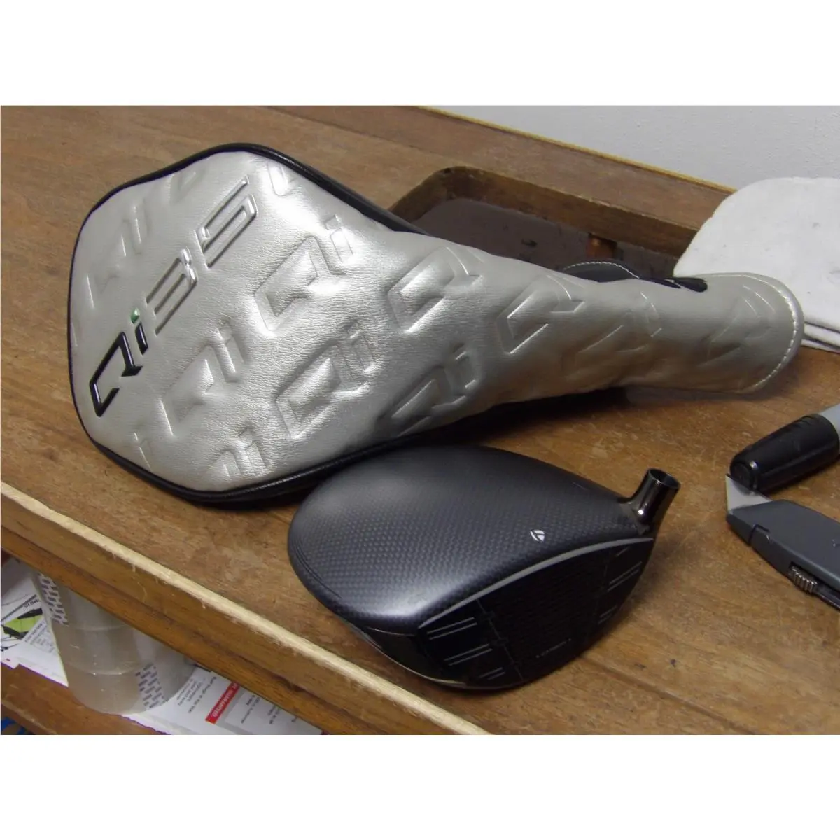 TaylorMade  - TaylorMade Qi35 MAX - MAX 0