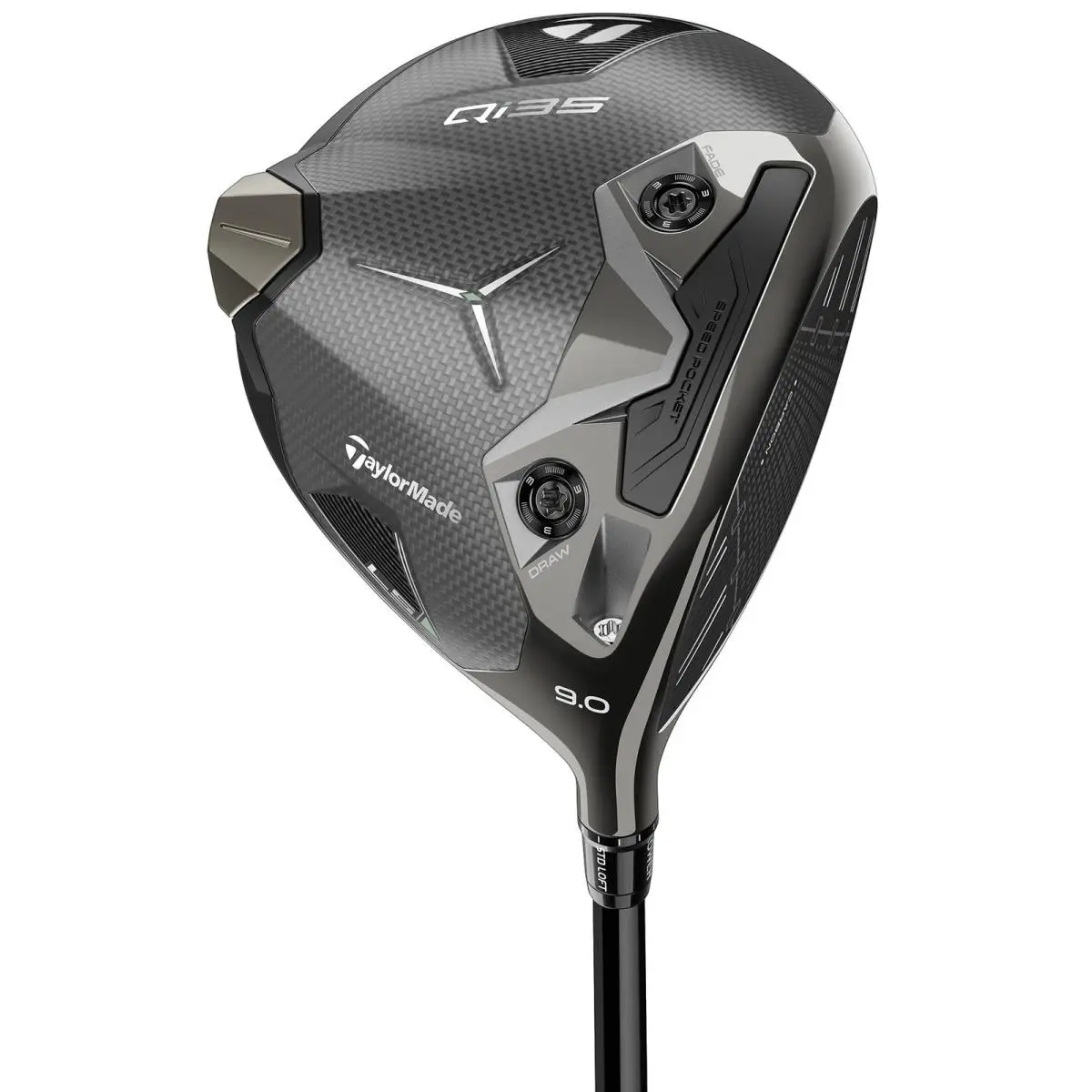 TaylorMade  - Qi35 LS - Blue (UPC: 192371917275) 3