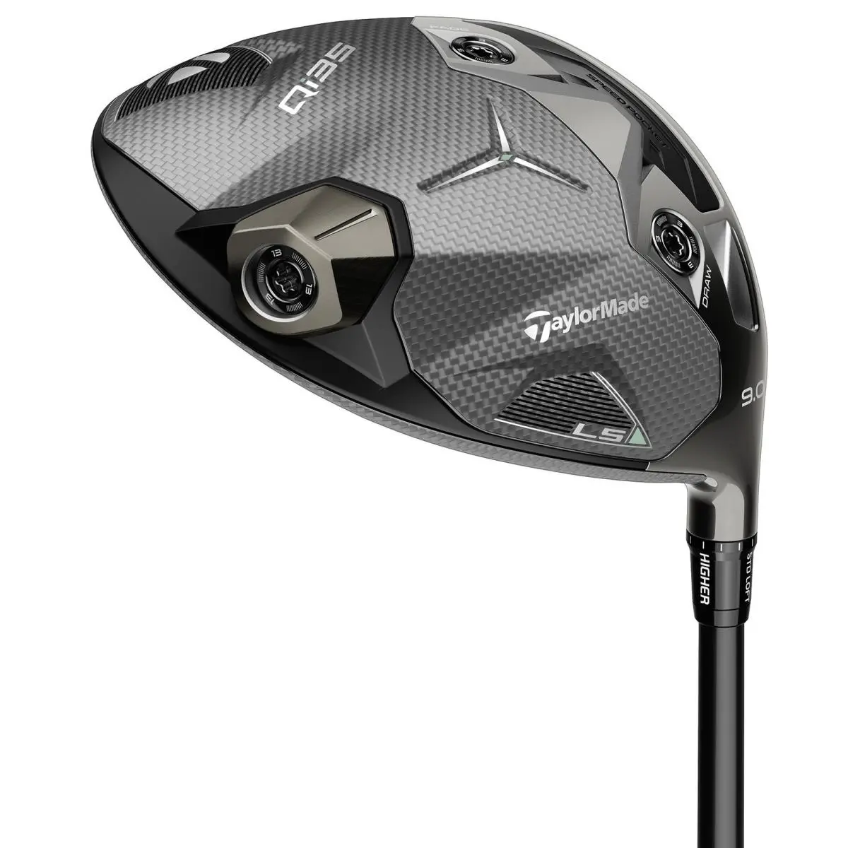 TaylorMade  - Qi35 LS - Blue (UPC: 192371917275) 4