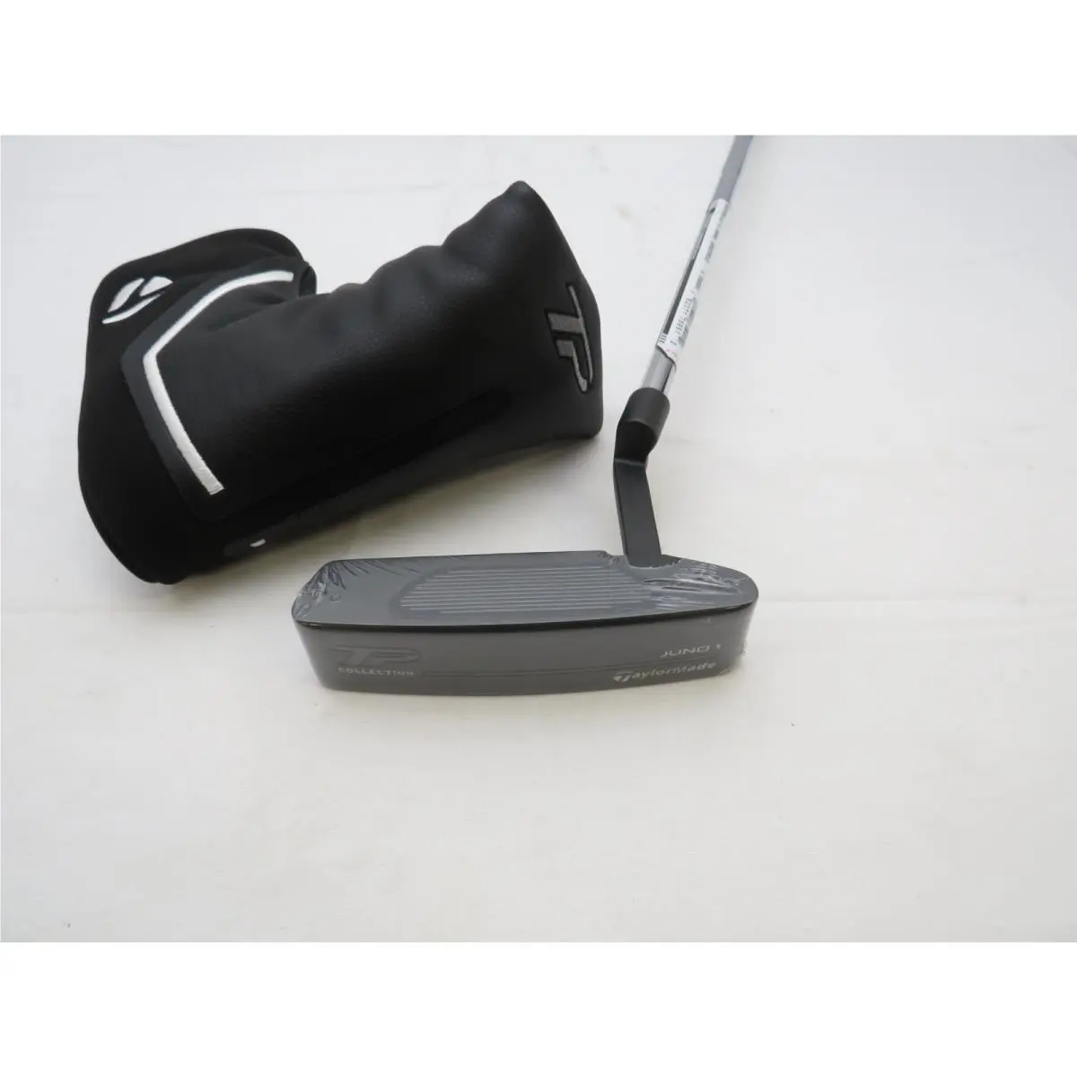 Taylormade TP Collection Juno 1 34 Putter Plumbers Neck Steel Shaft +hc