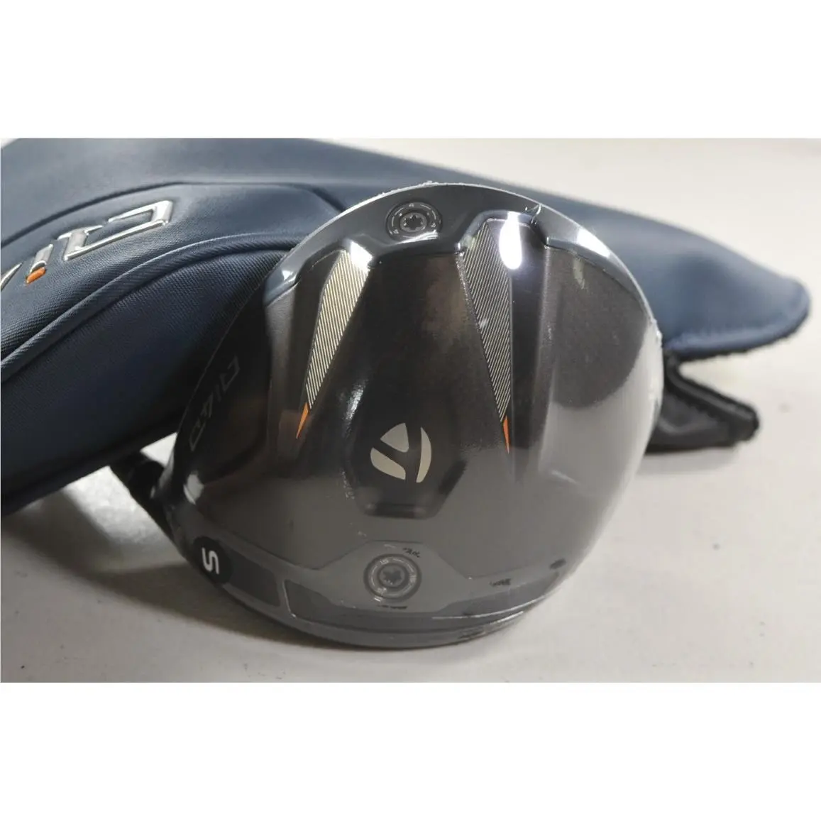 Taylormade Qi4D LS 9.0 Driver Stiff Flex Right Reax 60g 220384