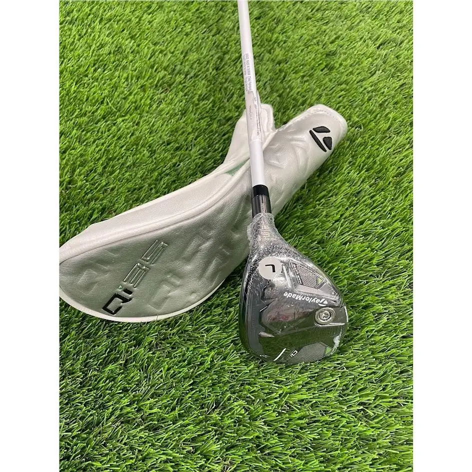 RH Taylormade Qi35 Max Lite 6 Hybrid Air Speeder 40 Ladies