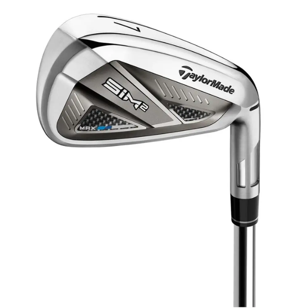Taylor Made SIM2 Max Gap Wedge Graphite Aldila NV Ladies LH