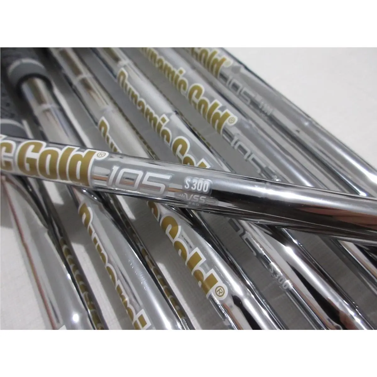 TaylorMade  - Dynamic Gold 105 S300 - Dynamic Gold 0