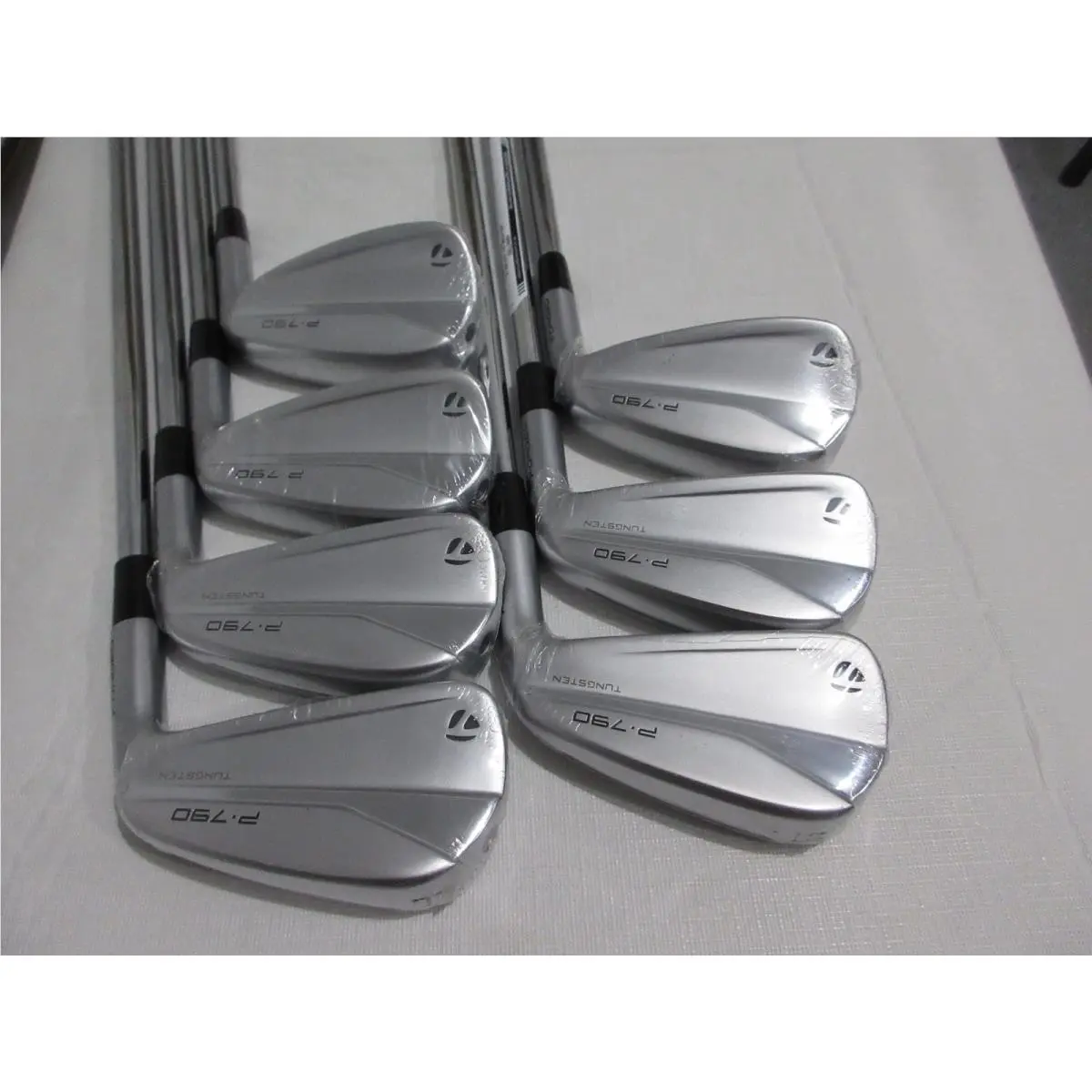 Taylormade 2021 P790 Iron Set - 4-PW - DG 105 S300 Stiff Flex Steel