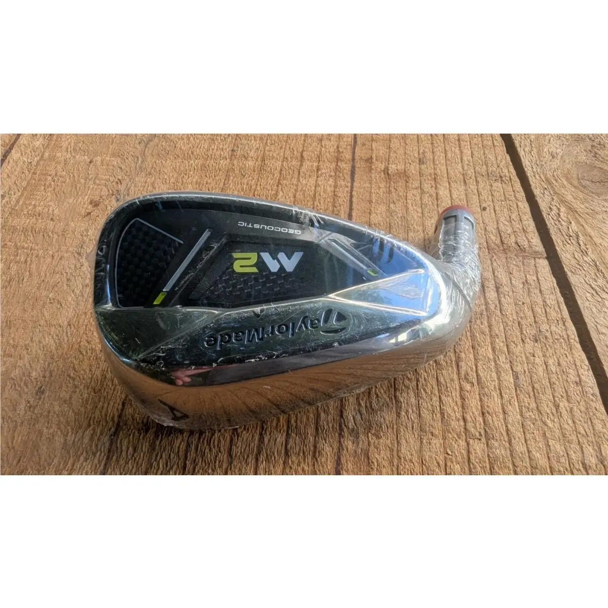Taylormade M2 2017 Irons Single A Gap Wedge Golf Club Head Only Left Hand
