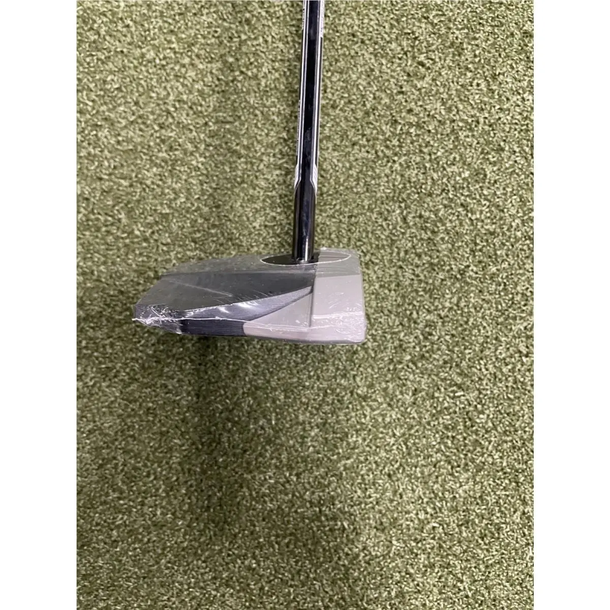 TaylorMade  - TaylorMade Spider 5K-ZT - Spider - Black, Lie Angle: Black 1