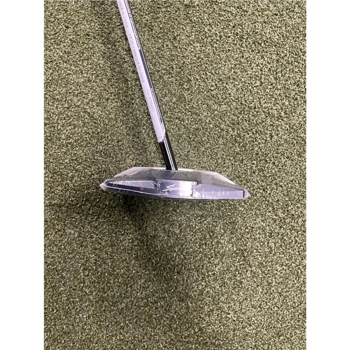TaylorMade  - TaylorMade Spider 5K-ZT - Spider - Black, Lie Angle: Black 2