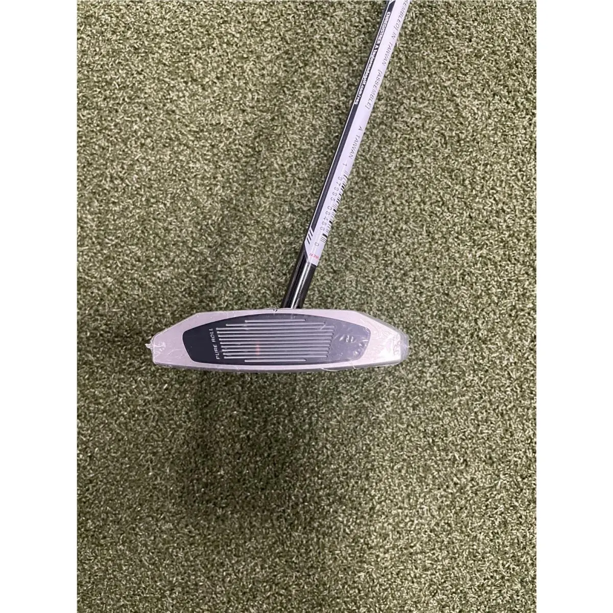 TaylorMade  - TaylorMade Spider 5K-ZT - Spider - Black, Lie Angle: Black 3