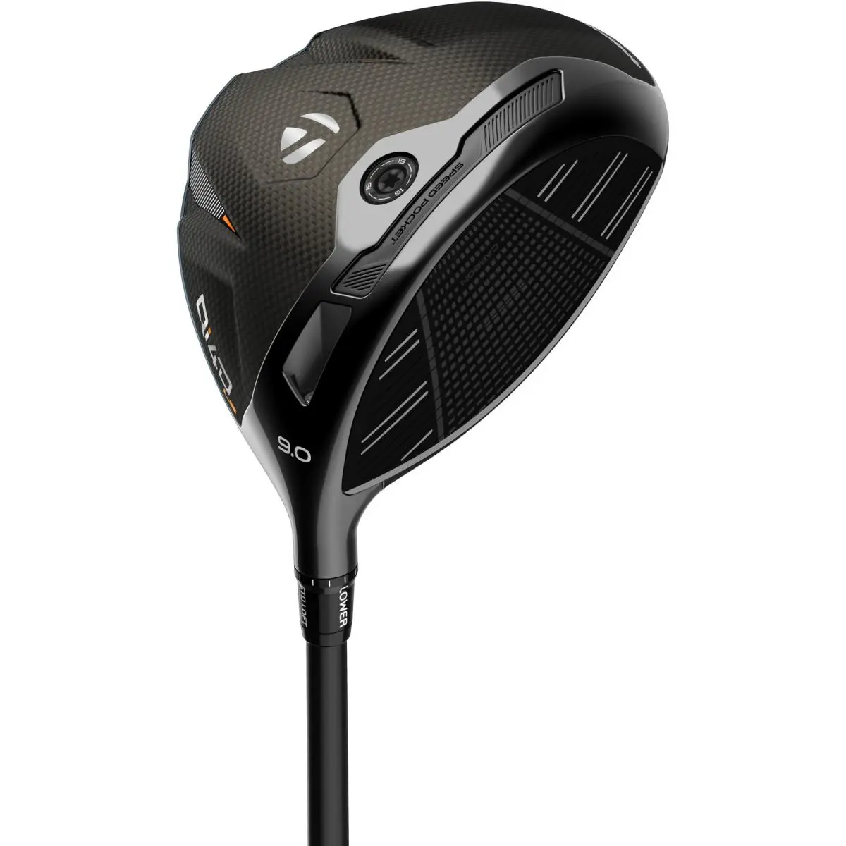 TaylorMade  - Qi4D LS - Black (UPC: 412351778840) 4
