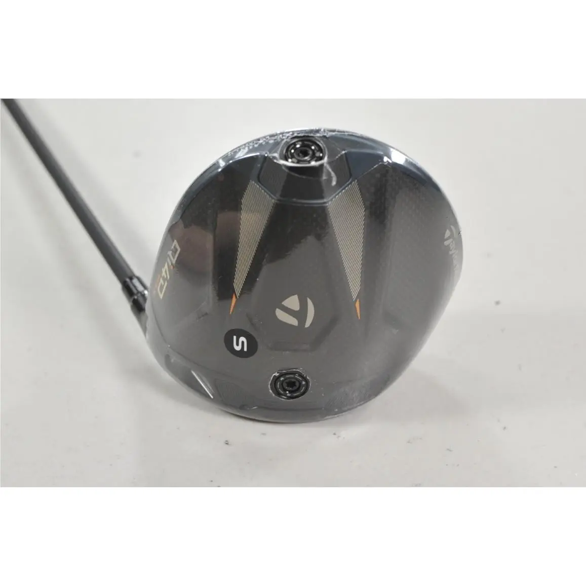 Taylormade Qi4D Max 9 Driver Stiff Flex Right Reax 50g 223407