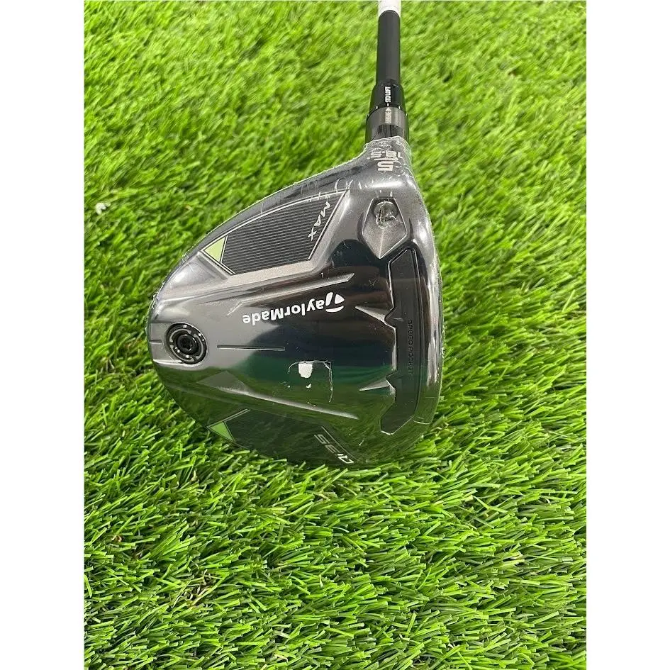 LH Taylormade Qi35 Max 5 Wood Ventus Blue 5 Regular