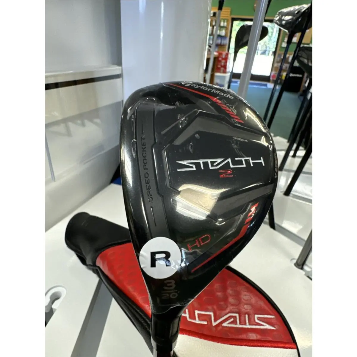 TaylorMade  - Fujikura Speeder NX Red 60 - Teal (UPC: 192371612514) 0