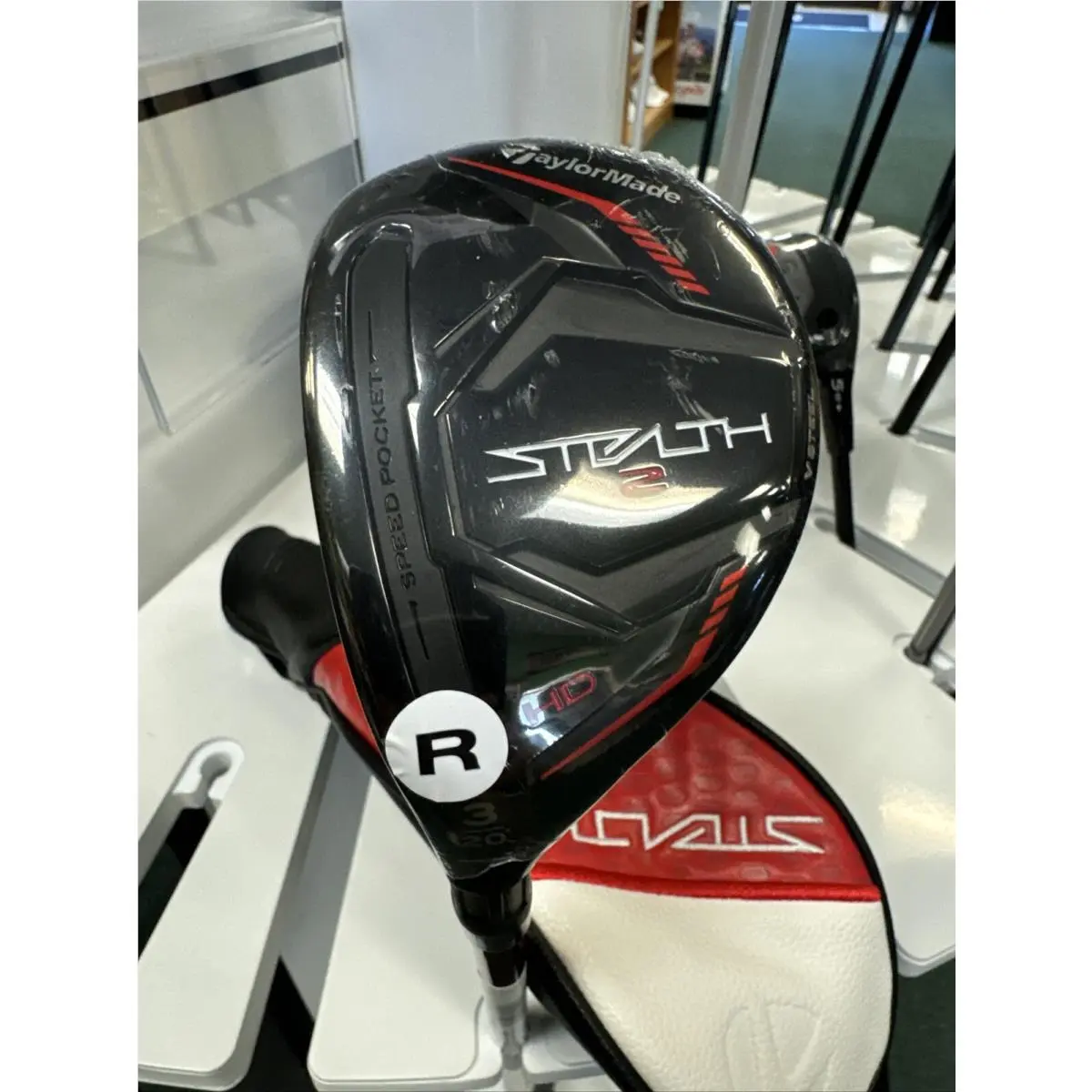 TaylorMade  - Fujikura Speeder NX Red 60 - Teal (UPC: 192371612514) 1