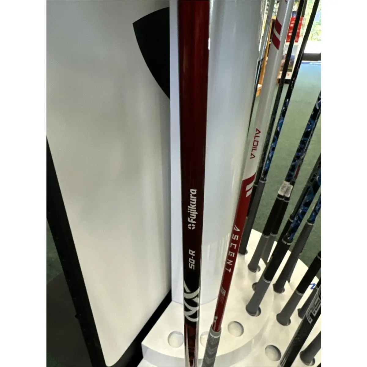 TaylorMade  - Fujikura Speeder NX Red 60 - Teal (UPC: 192371612514) 2