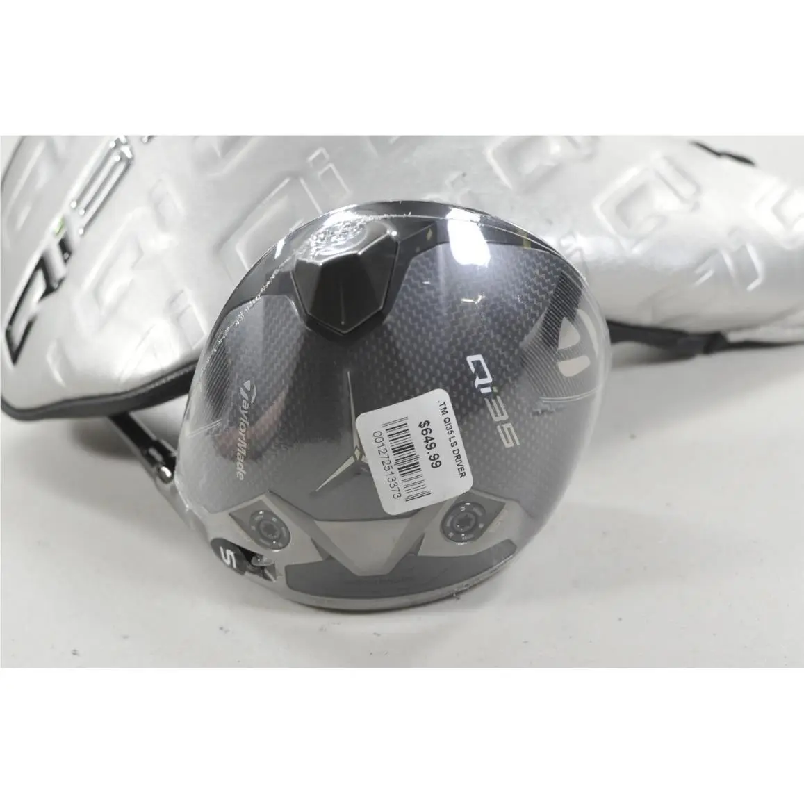 Taylormade Qi35 LS 9.0 Driver Regular Flex Right Ventus TR Red 5 220283