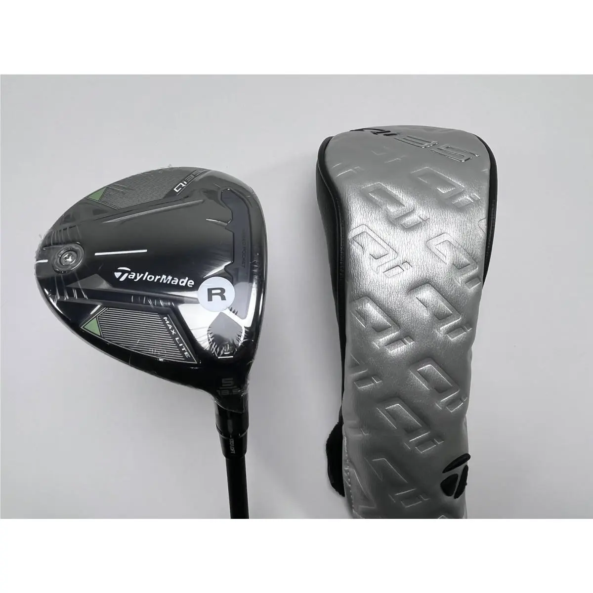 Taylormade Qi35 Max Lite 5 Fairway Wood 18.5 Mit Vanquish 4R Regular RH HC