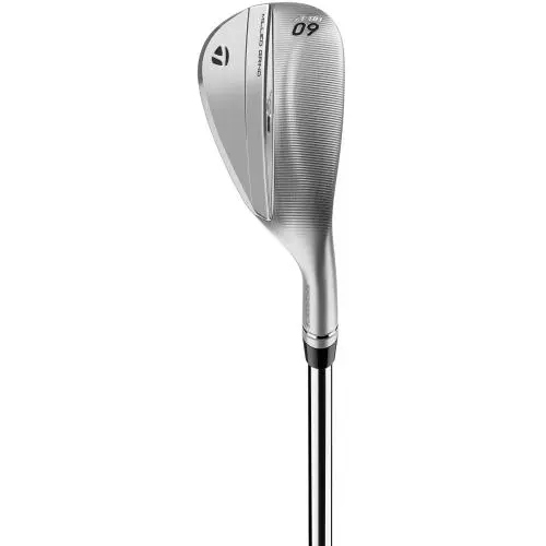 TaylorMade  - MG5 Chrome HB - Chrome - Gold (UPC: 197995029625) 3