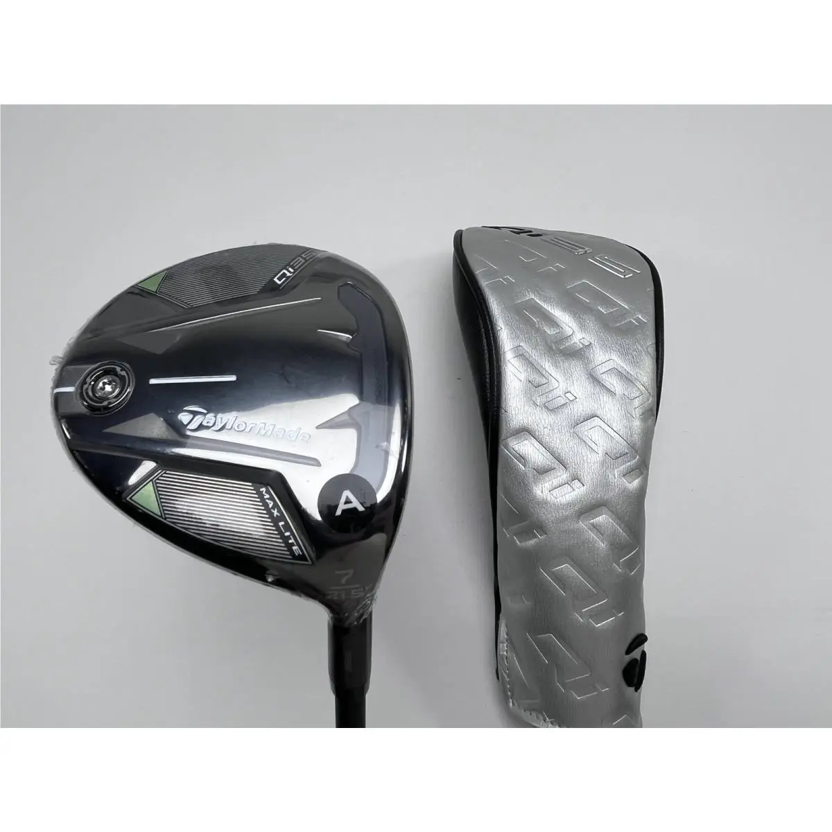 Taylormade Qi35 Max Lite 7 Fairway Wood 21.5 Vanquish 4 R2 Senior RH HC