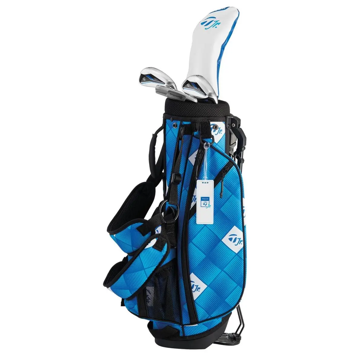 Junior Taylormade Team Taylormade Jr 4-6 Starter Set Junior Graphite/steel