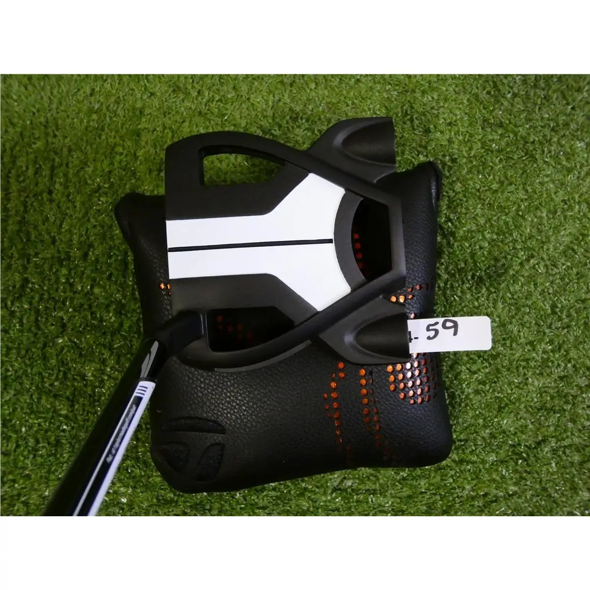 TaylorMade  - Spider Tour Black - Spider Tour Black - Black 2
