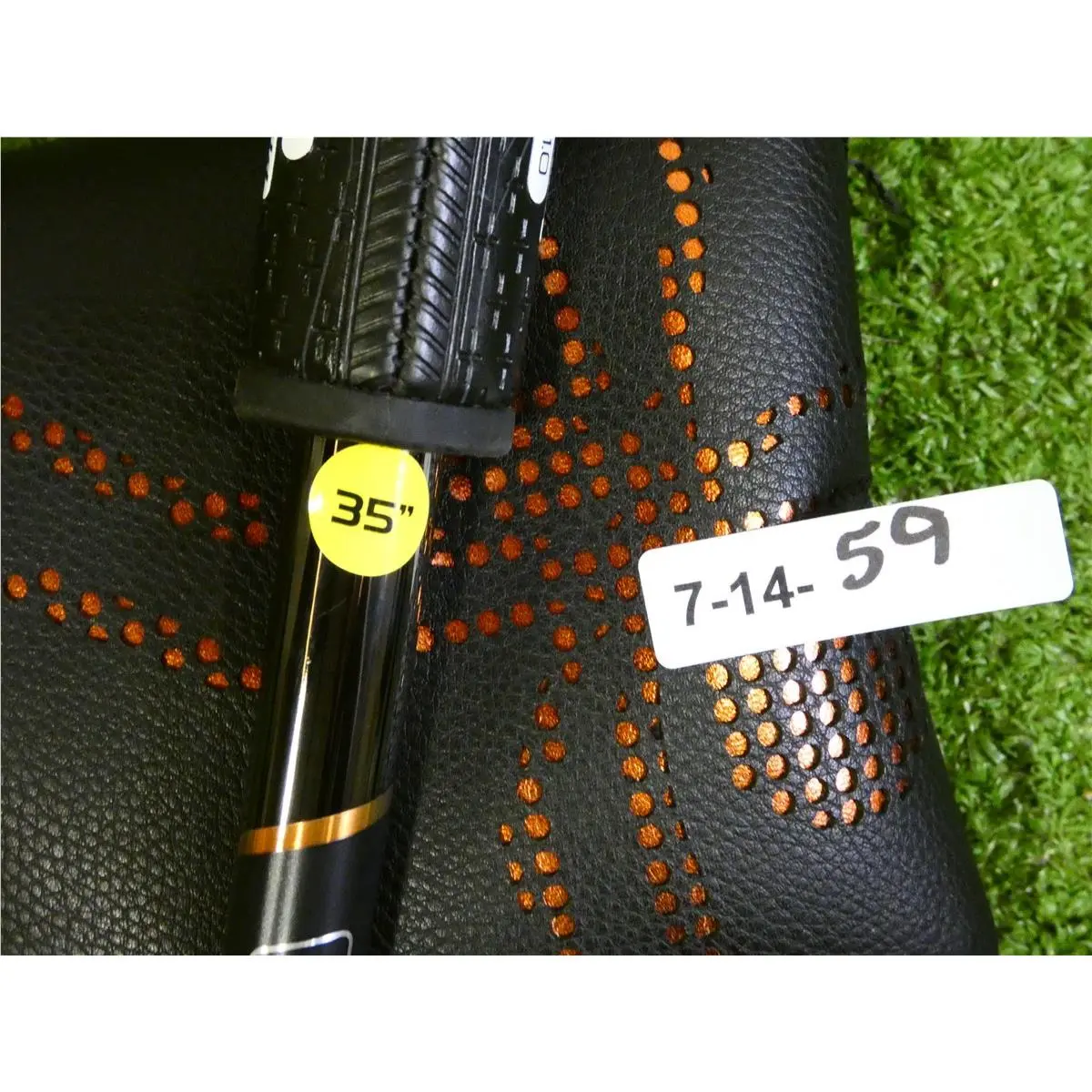 TaylorMade  - Spider Tour Black - Spider Tour Black - Black 5