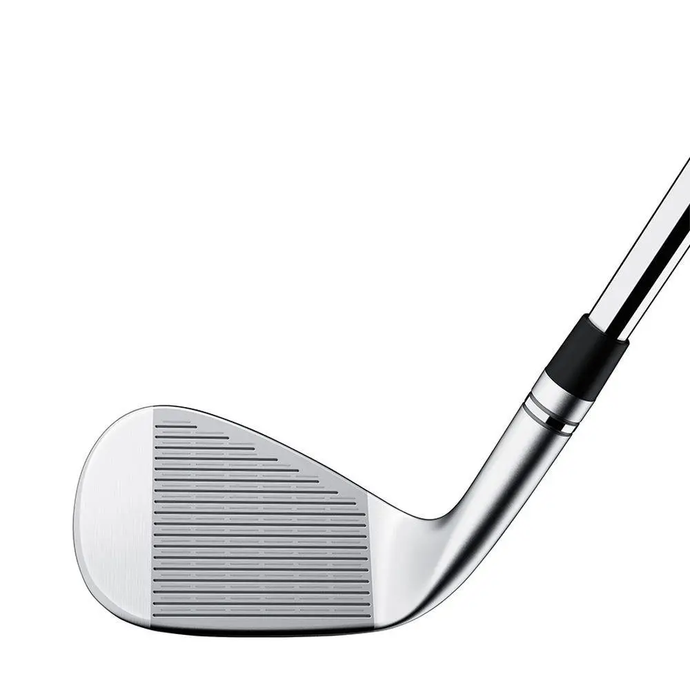 TaylorMade  - Milled Grind 3 Chrome (High Bounce) - N8007009 - Chrome (UPC: 192371307656) 0