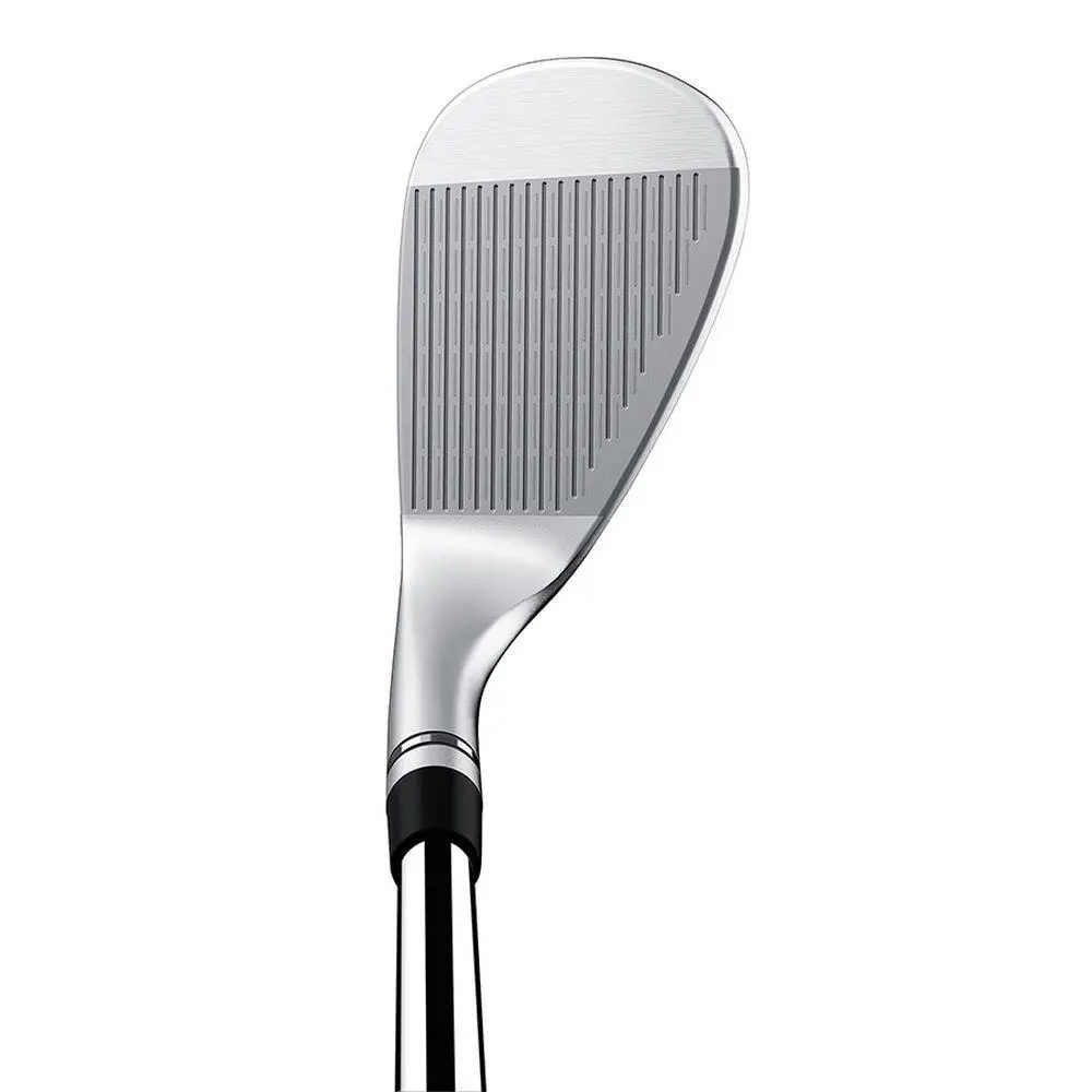 TaylorMade  - Milled Grind 3 Chrome (High Bounce) - N8007009 - Chrome (UPC: 192371307656) 1