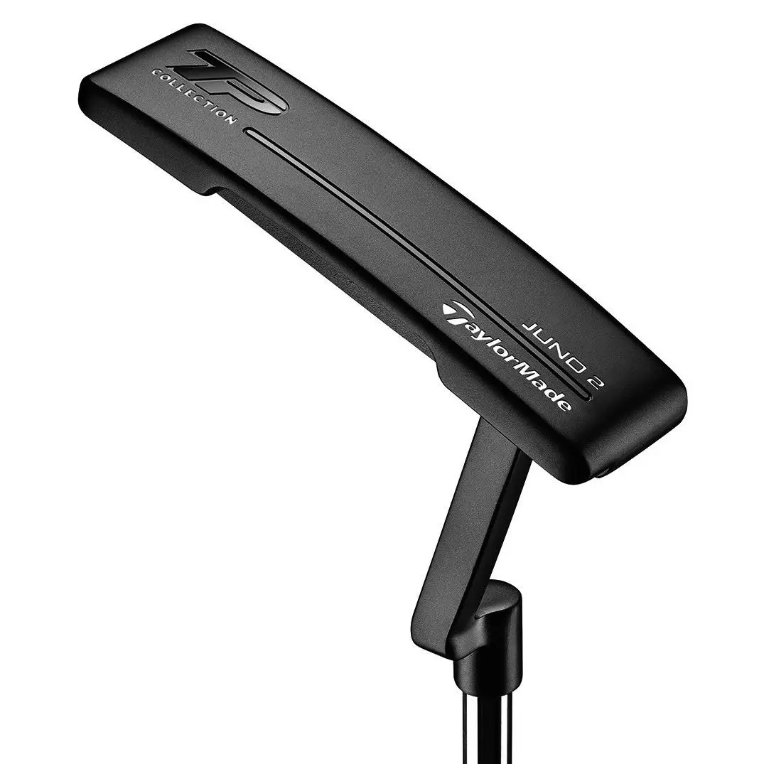 Taylormade TP Black Juno #2 TP Black Juno 2 Putter 34`` Inches - Black