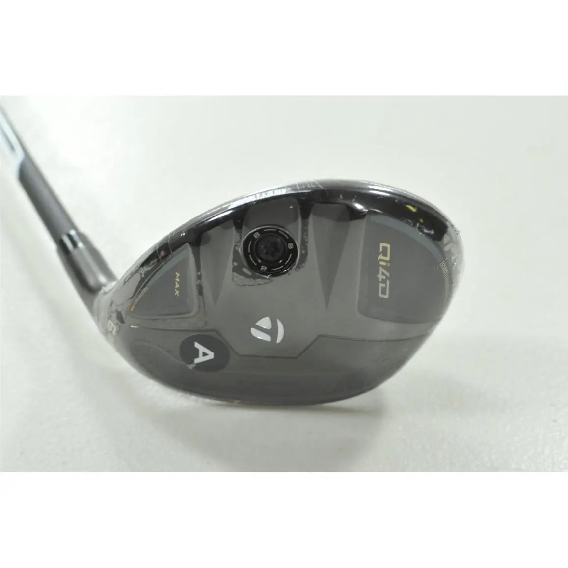 TaylorMade  - Qi4D Max Rescue - Max Rescue 0