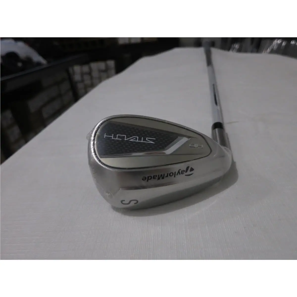 Left-handed Taylormade Stealth HD Sand Wedge SW - 54 - Ladies Graphite