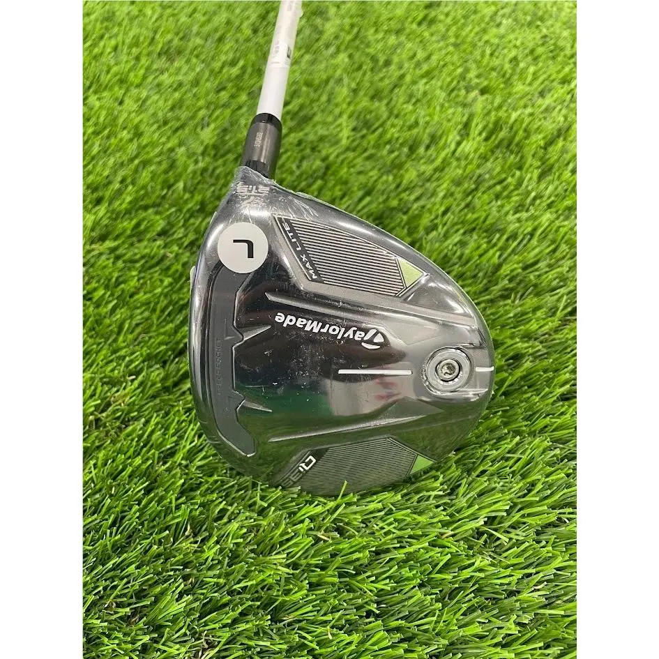 RH Taylormade Qi35 Max Lite 7 Wood Air Speeder 40 Ladies