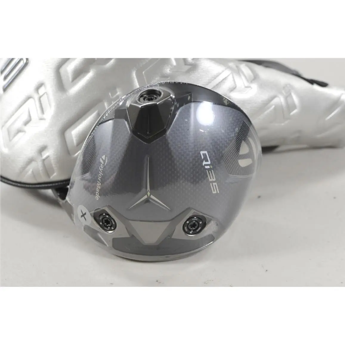 Taylormade Qi35 LS 8 Driver X-stiff Flex Right Kaili CB 60g 223693