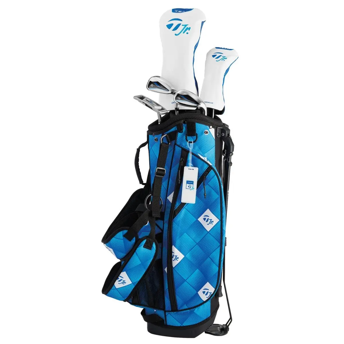 Junior Taylormade Team Taylormade Jr 7-9 Starter Set Junior Graphite/steel
