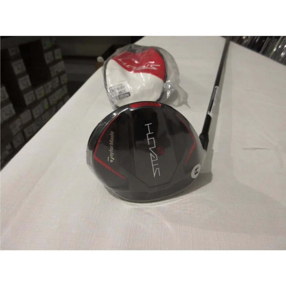 Left-handed Taylormade Stealth 2 HL - 3-Wood - 16.5 - Regular Graphite