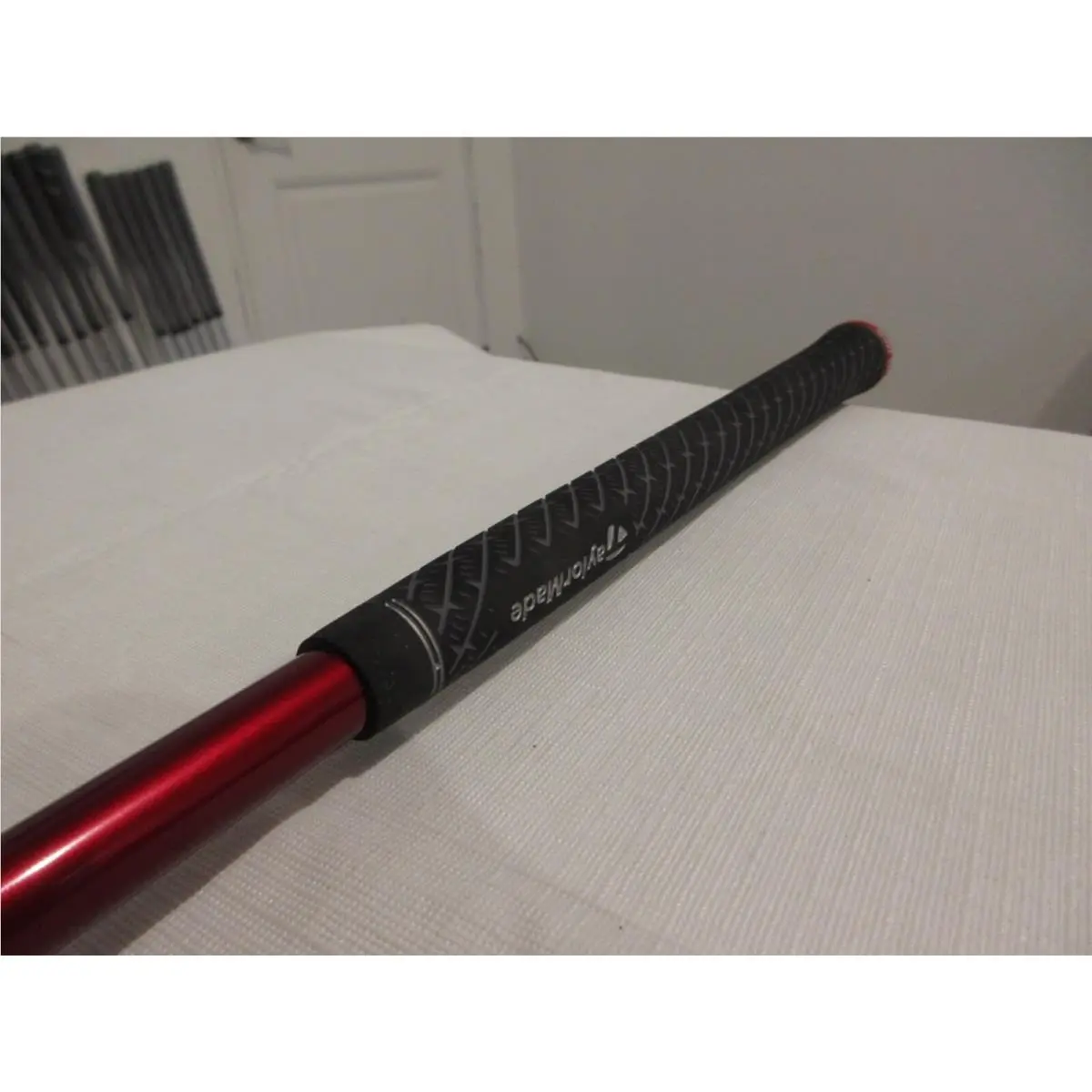 TaylorMade  - Ventus TR Red 5 - Ventus Red - Teal 1