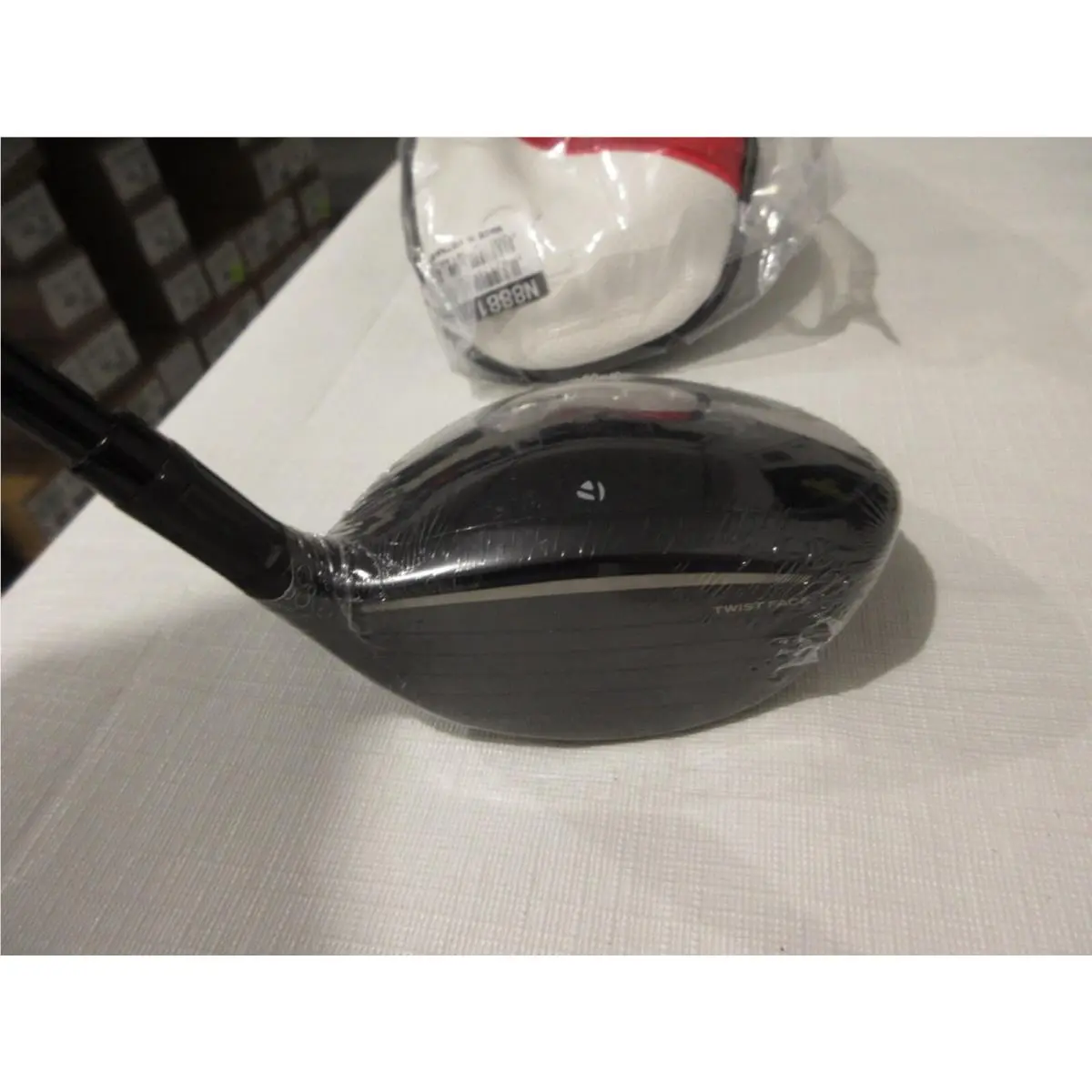 TaylorMade  - Ventus TR Red 5 - Ventus Red - Teal 2