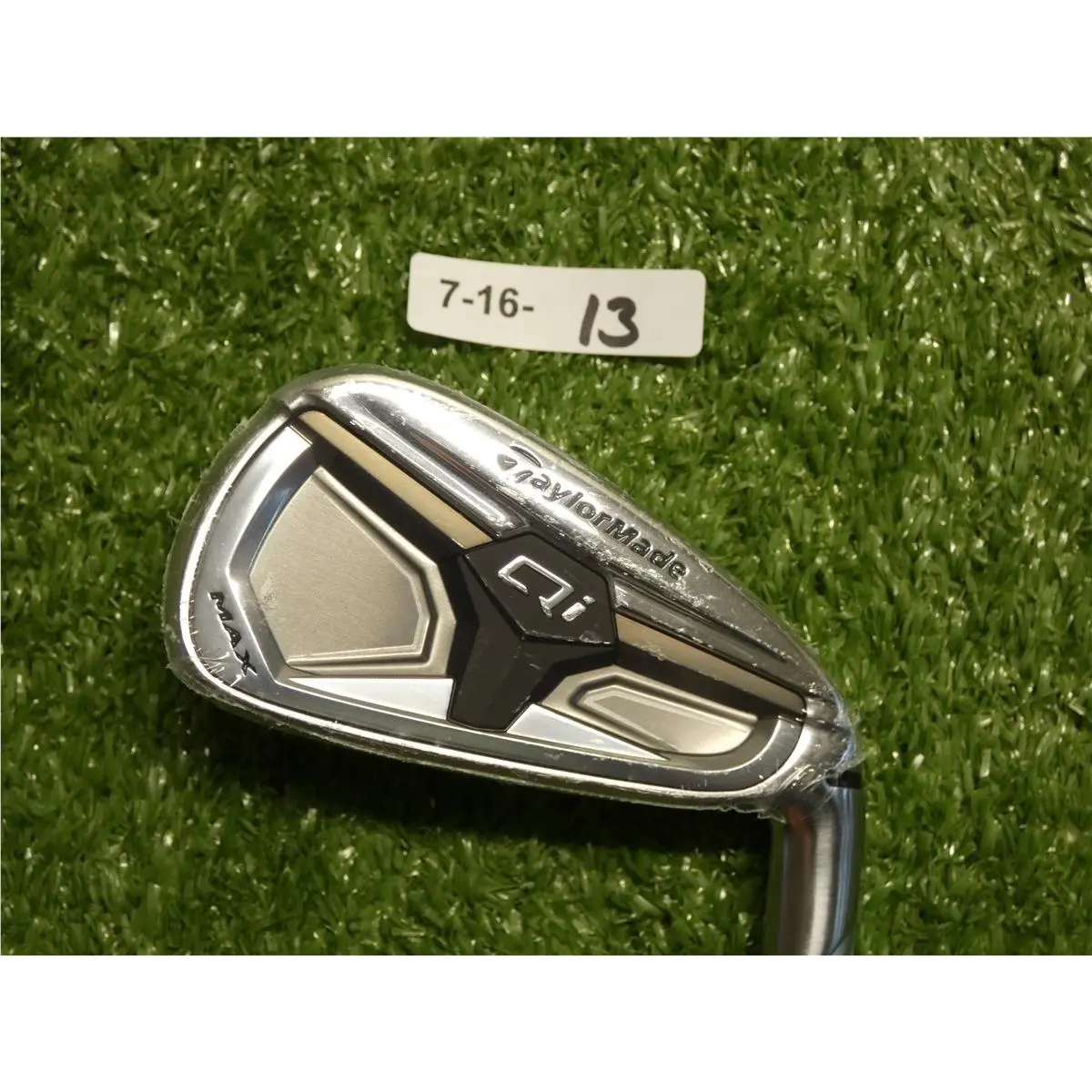Taylormade Qi Max 5 Iron Kbs Max MT 85 Regular Steel