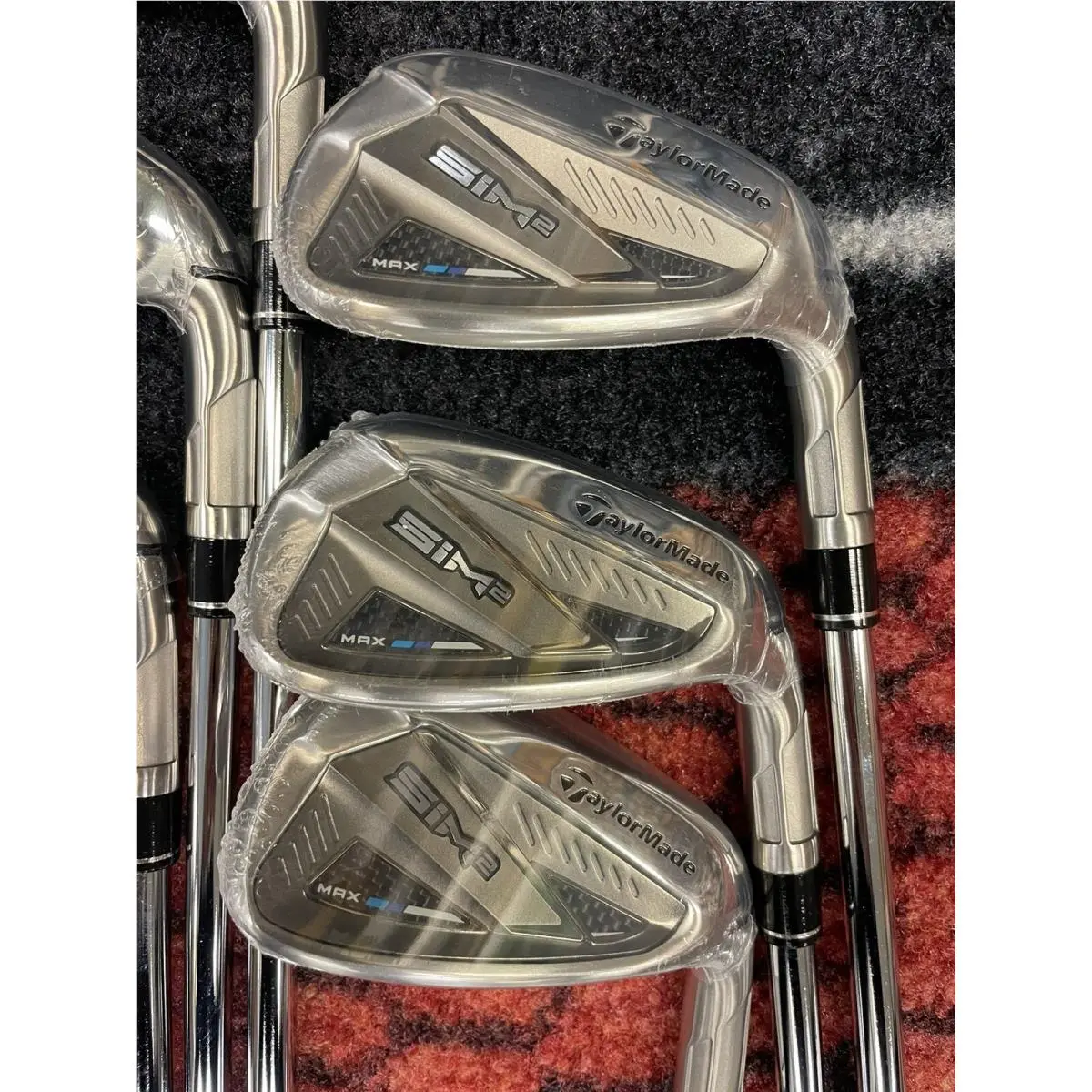 TaylorMade  - sim 2 max - sim max 0