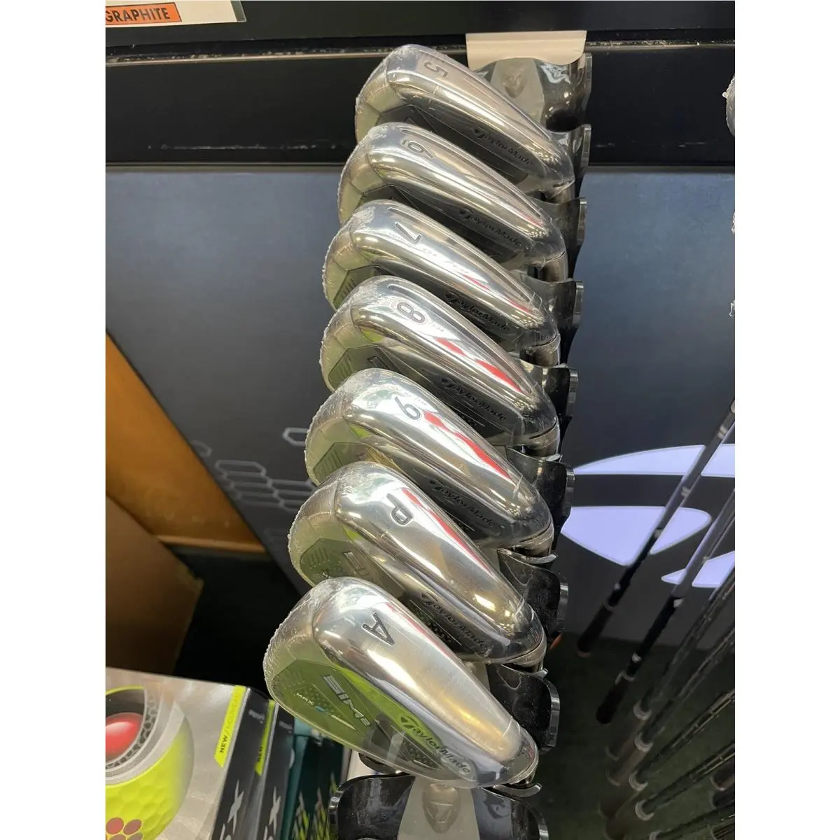 TaylorMade  - sim 2 max - sim max 5