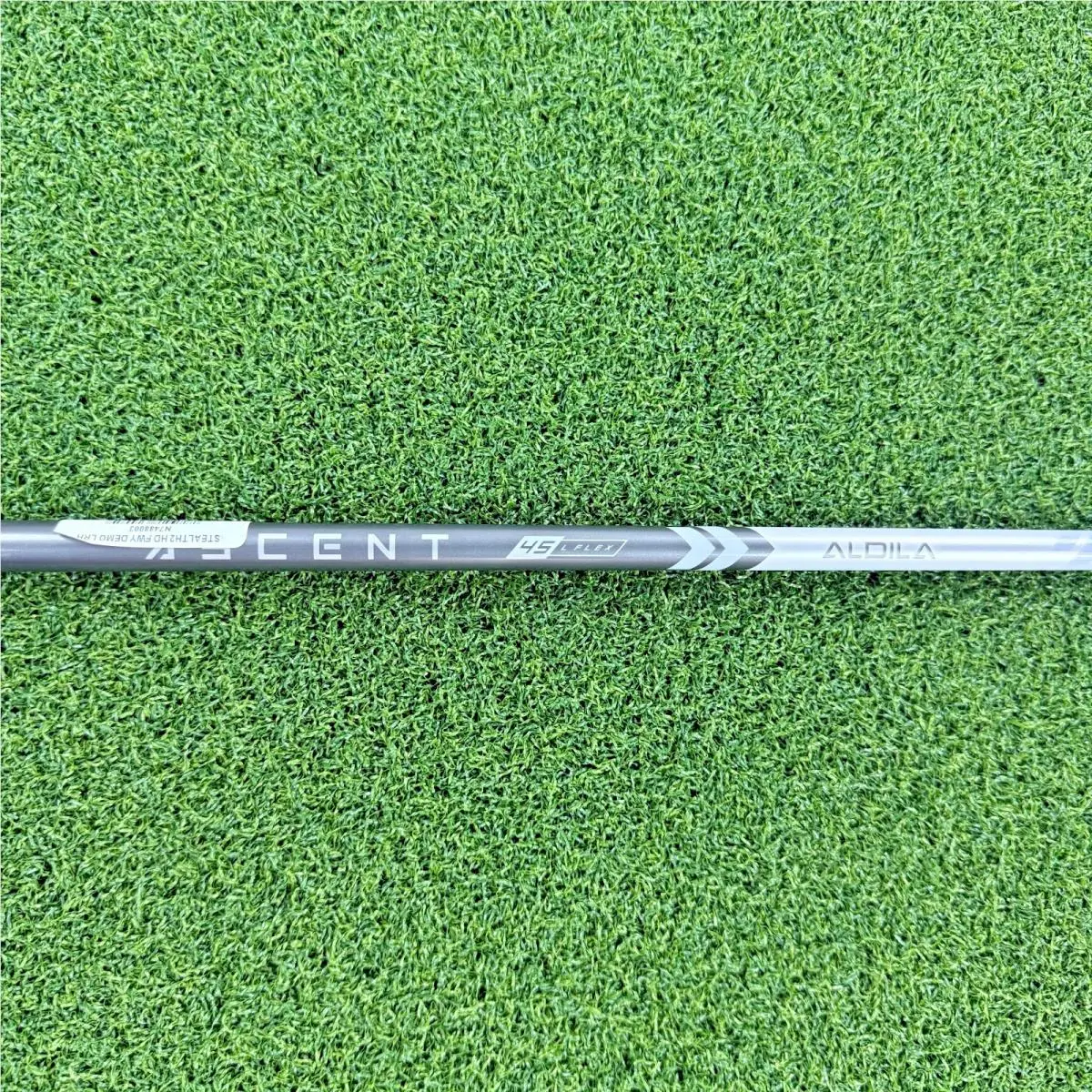 TaylorMade  - TaylorMade Stealth 2 High Draw - Silver 4