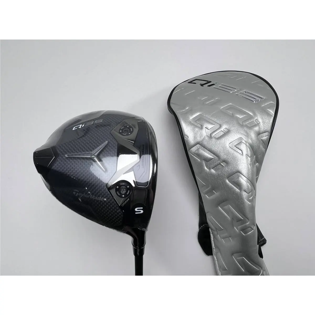 Taylormade Qi35 LS Driver 9 Mitsubishi Chemical Kai`li Blue CB 60g Stiff RH